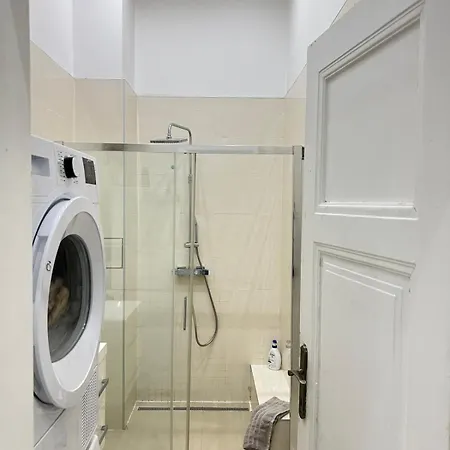 Apartment Entire Unit In The Center Of Prag