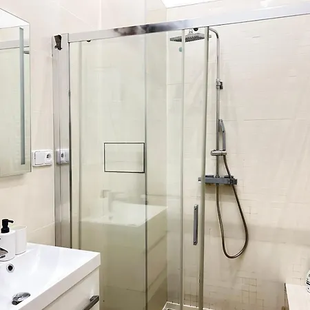 Entire Unit In The Center Of Apartment *